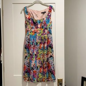 Nanette Lepore floral sundress